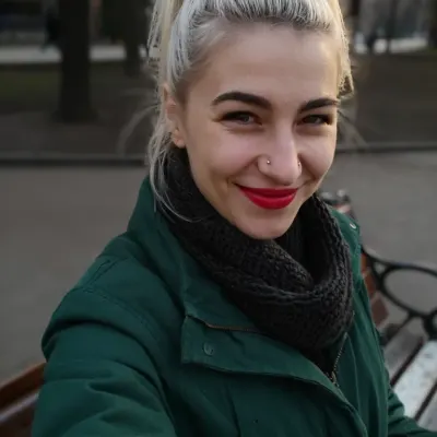 Алина